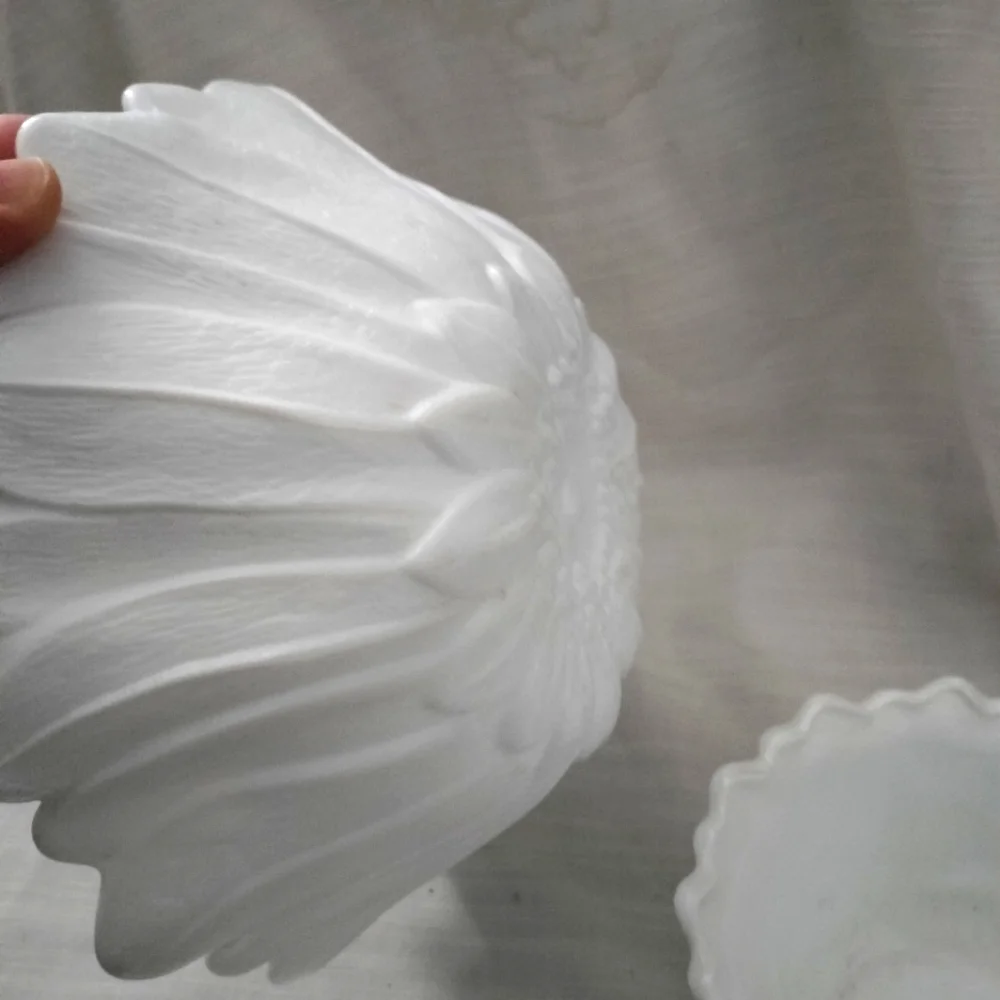 Glass bowls vintage!! - Picture 8 of 16